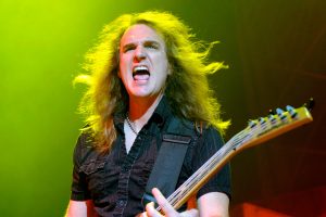 David Ellefson