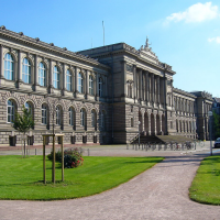 University of Strasbourg, Strasbourg France