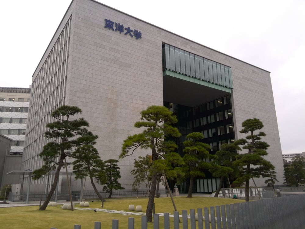 Toyo University, Japan