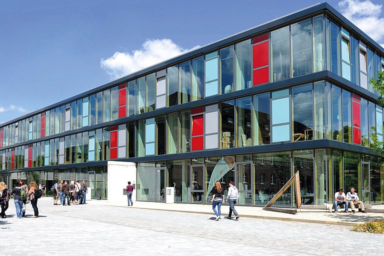 Ostwestfalen Lippe University of Applied Sciences