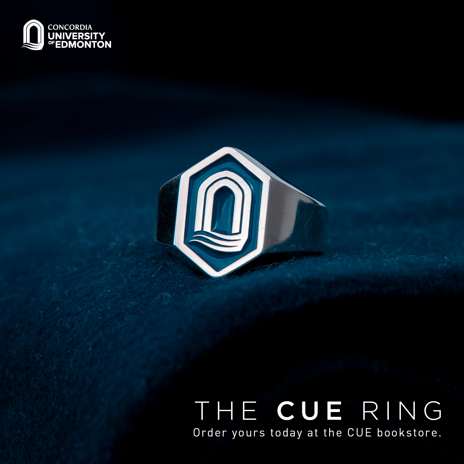 CUE Ring