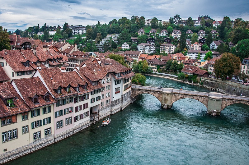 Bern University of Applied Sciences, Switzerland