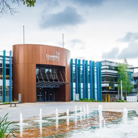 Coventry University, UK