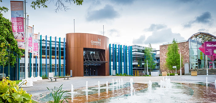 Coventry University, UK