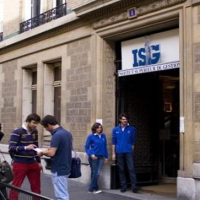 Institut Sup&eacute;rieur de Gestion (ISG), Paris, France