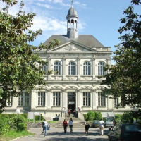 Universit&eacute; Catholique de l&rsquo;Ouest (UCO), Angers, France