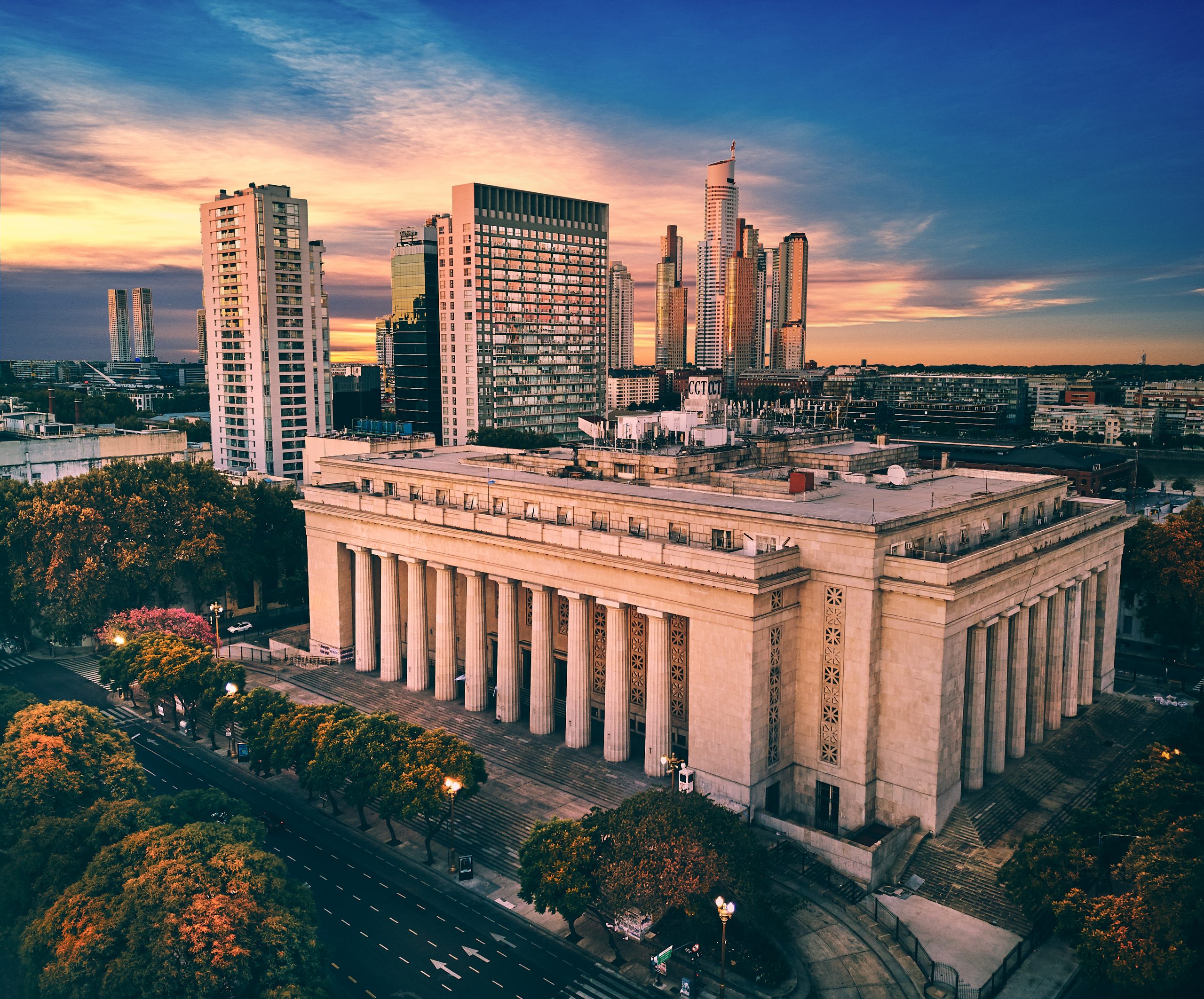 Universidad de Buenos Aires, Argentina