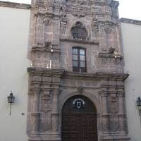 Universidad Ju&aacute;rez del Estado de Durango, Mexico