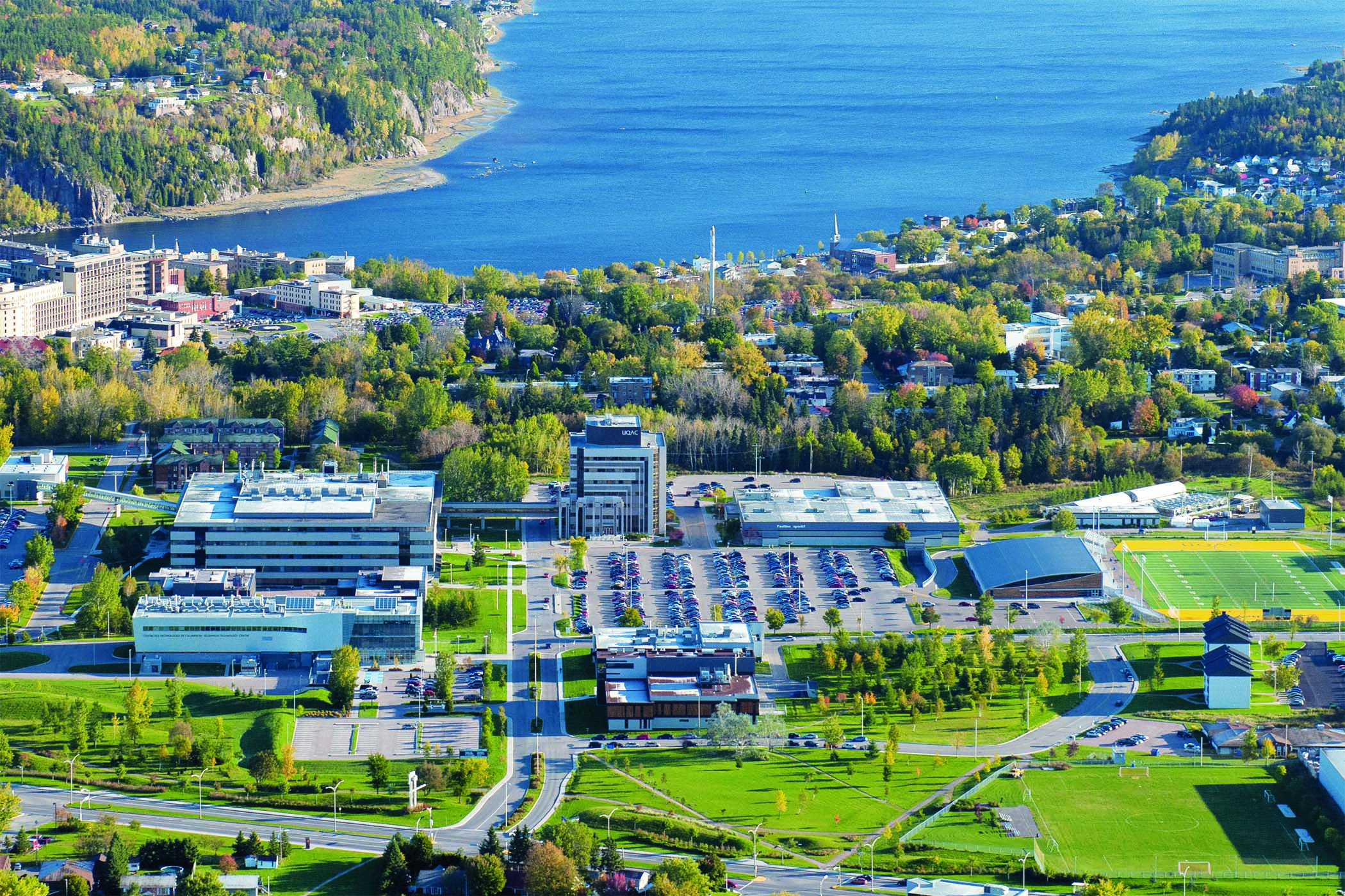 Universite du Quebec a Chicoutimi