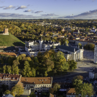 Vilnius University, Lithuania