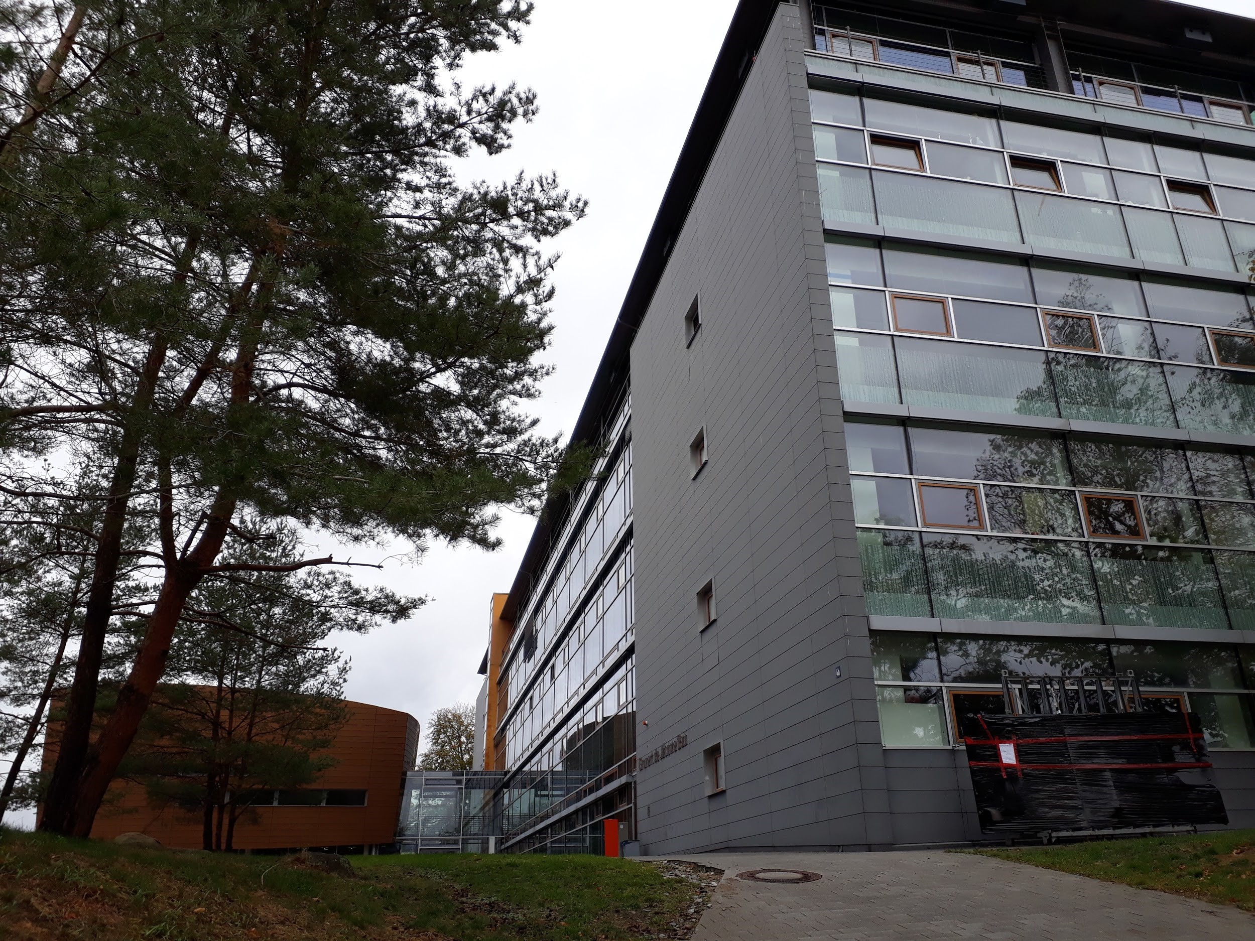 Hochschule Mittweida (HM), Mittweida, Germany