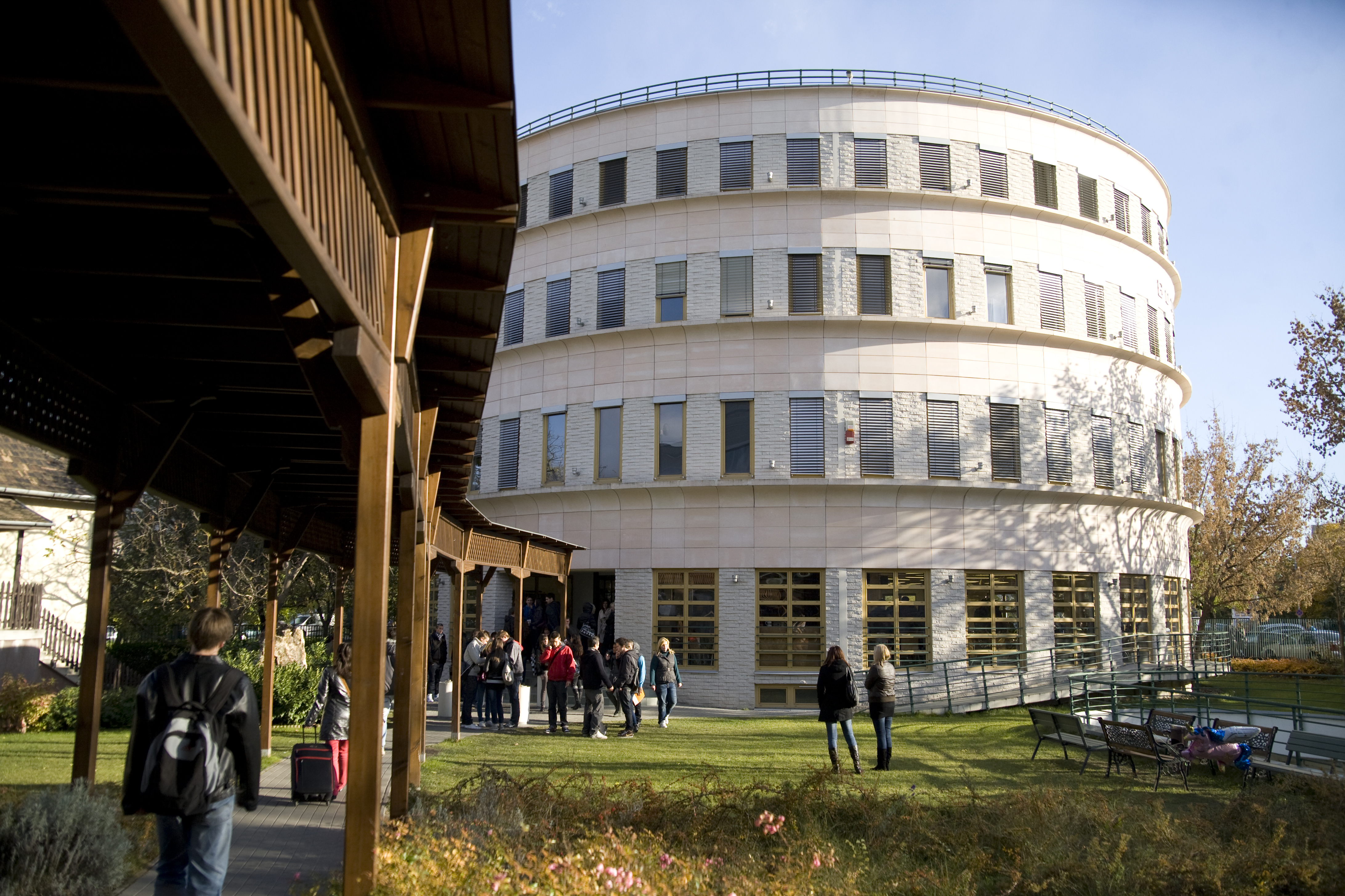 Budapest Metropolitan University