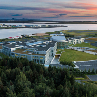 Reykjavik University, Iceland