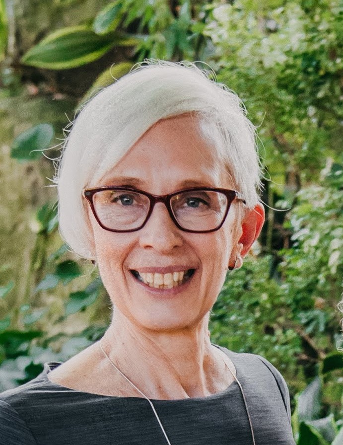 CUE 2020 Honorary Degree recipient, Jan Reimer