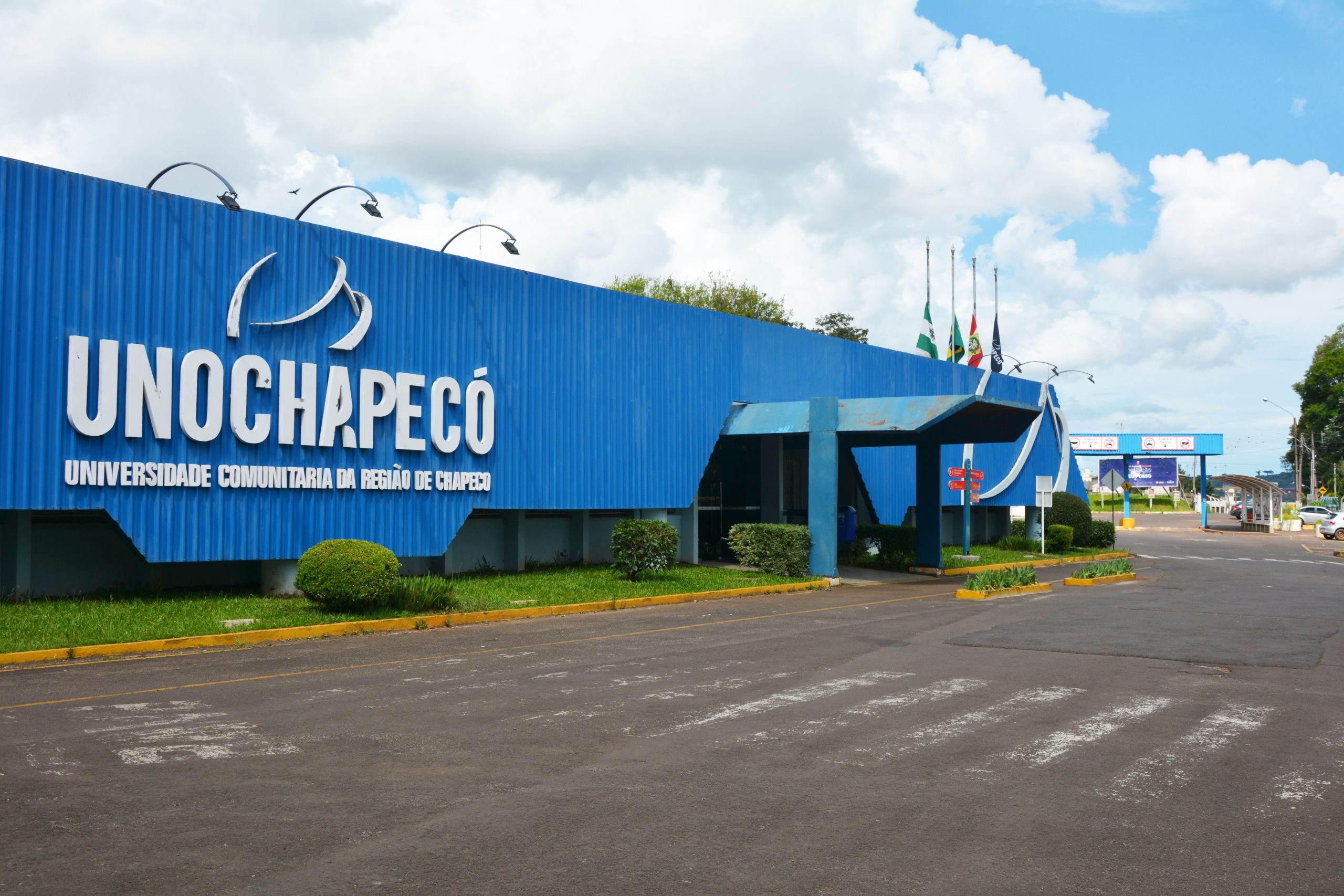 Unochapeco, Brazil
