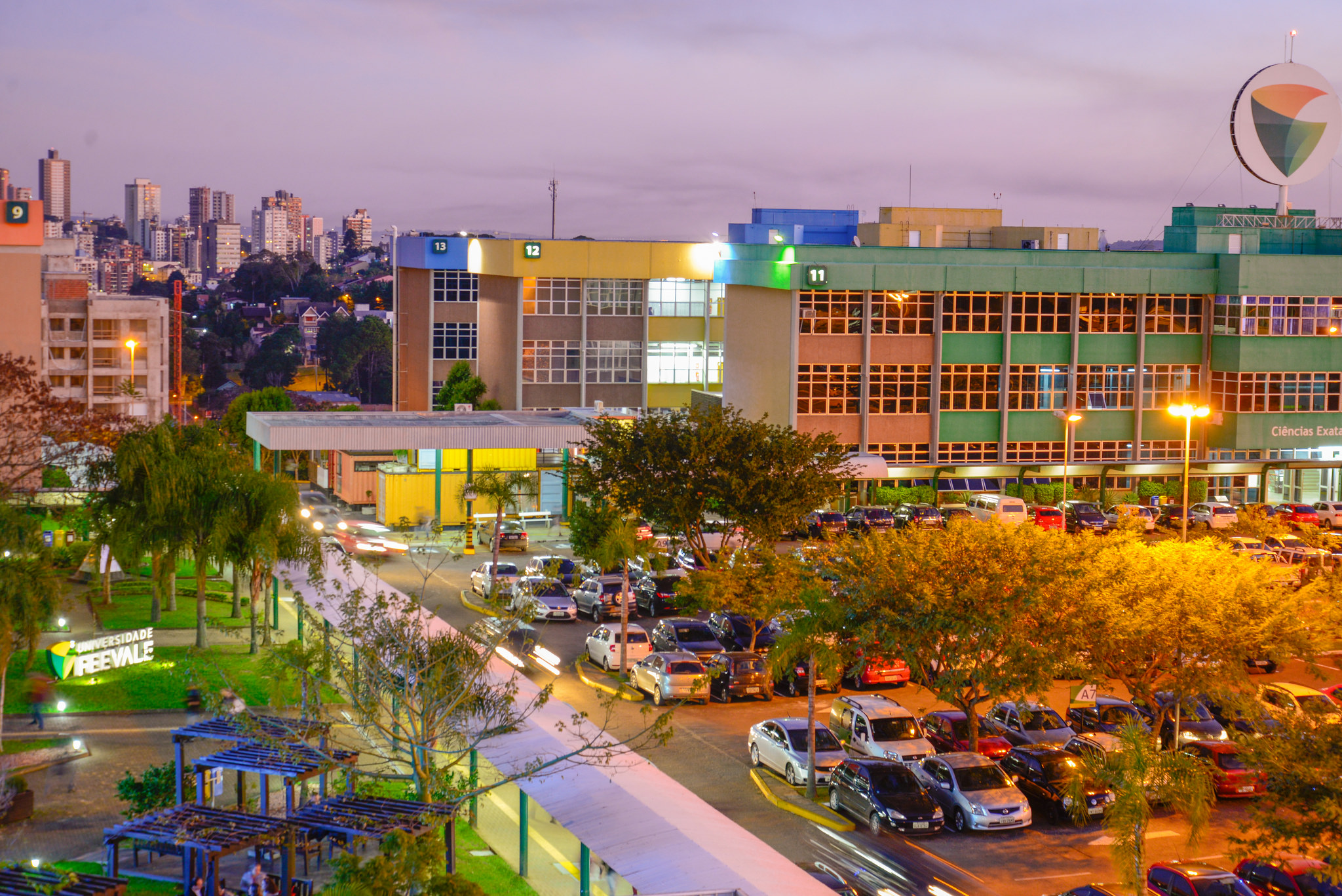 Universidade Feevale, Brazil