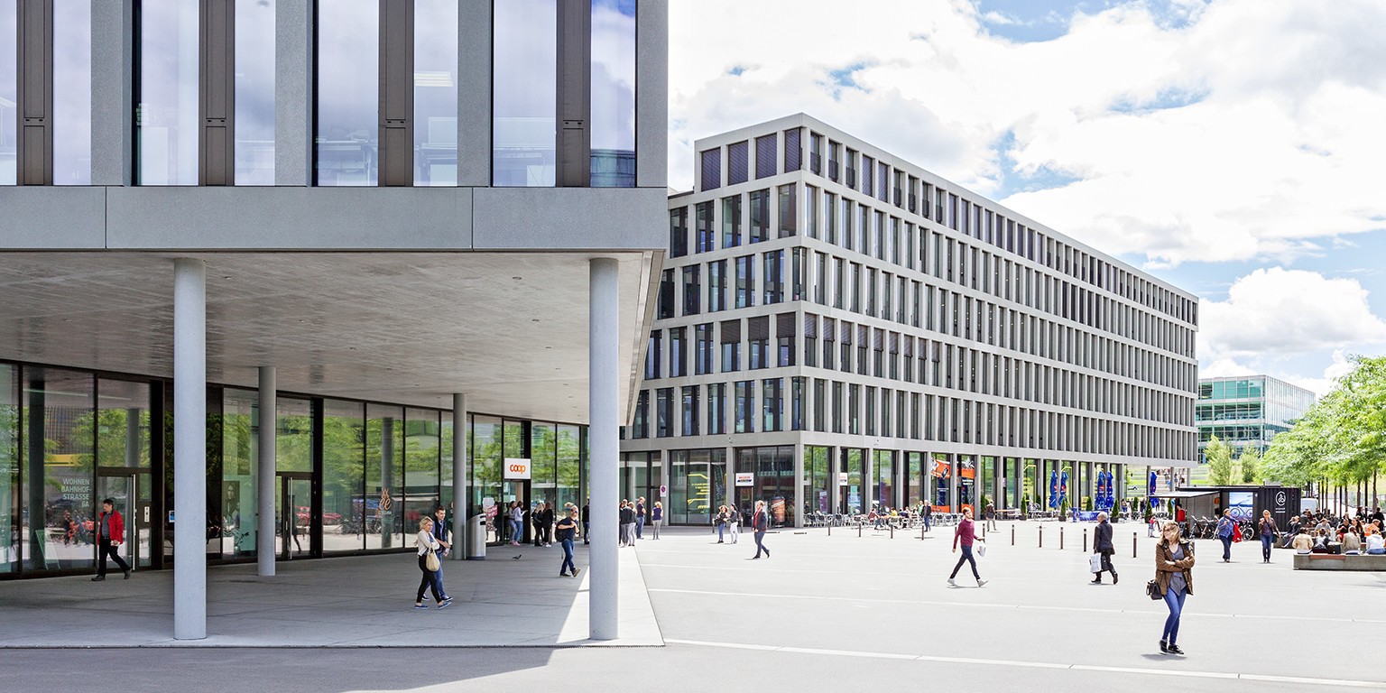 University of Applied Sciences and Arts Northwestern Switzerland , Switzerland