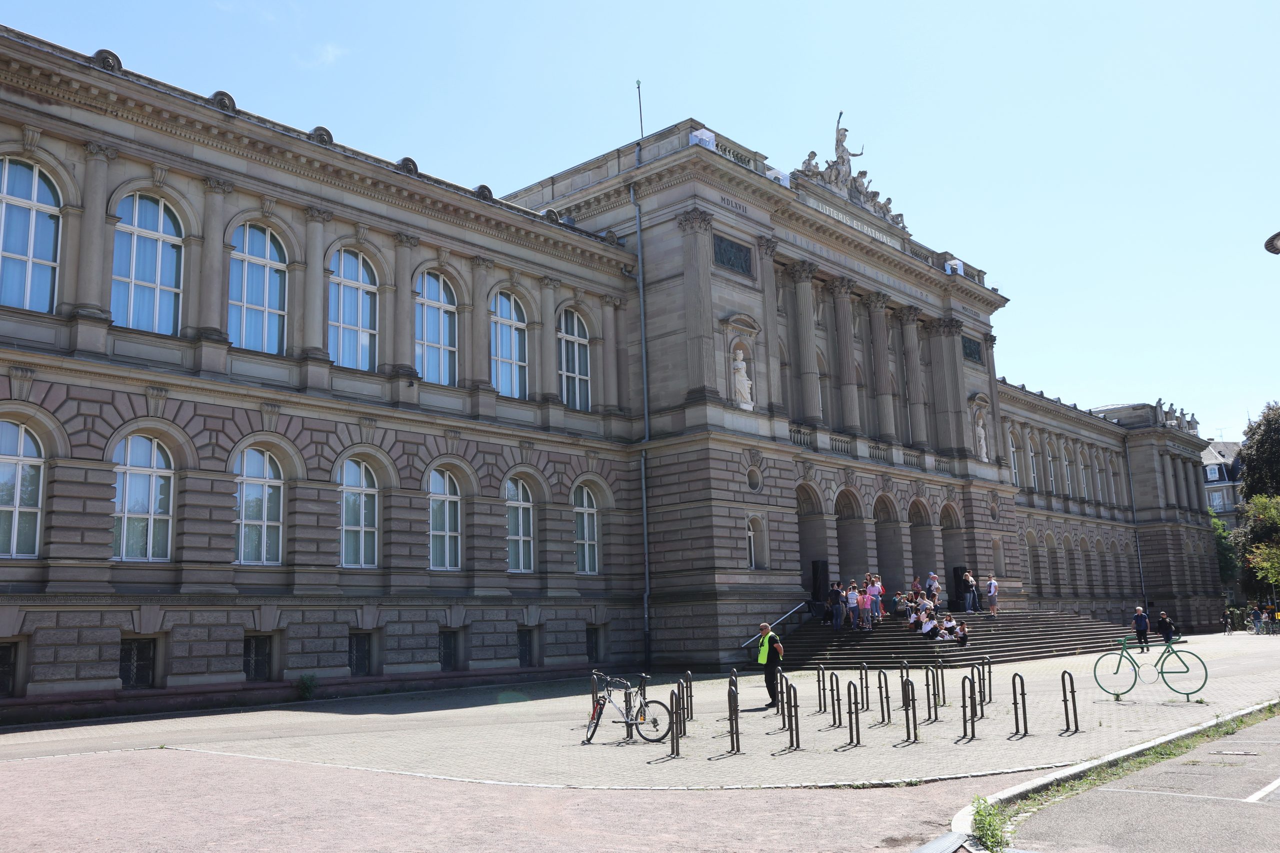 University of Strasbourg, Strasbourg, France