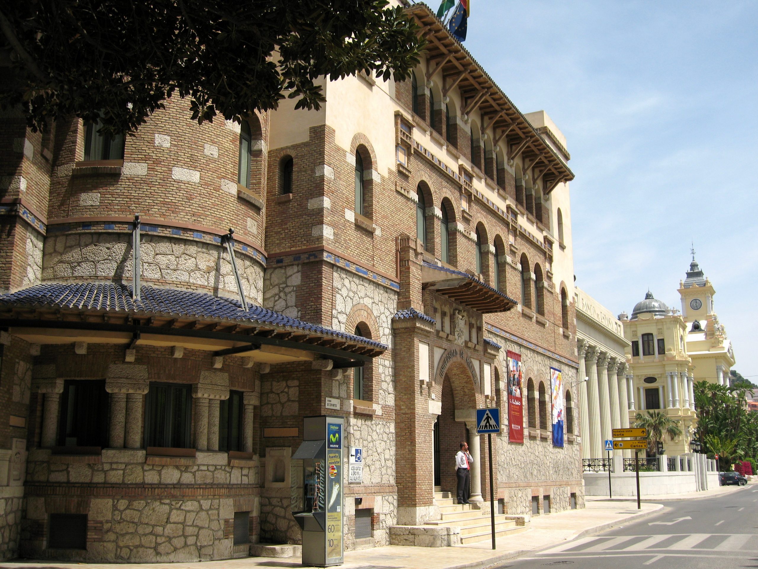 University of Malaga, Spain