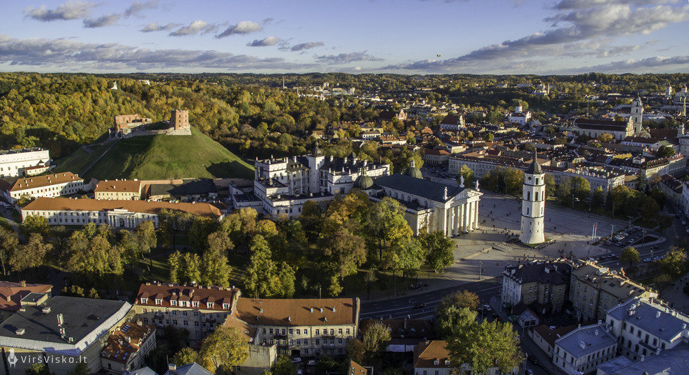 Vilnius University, Lithuania