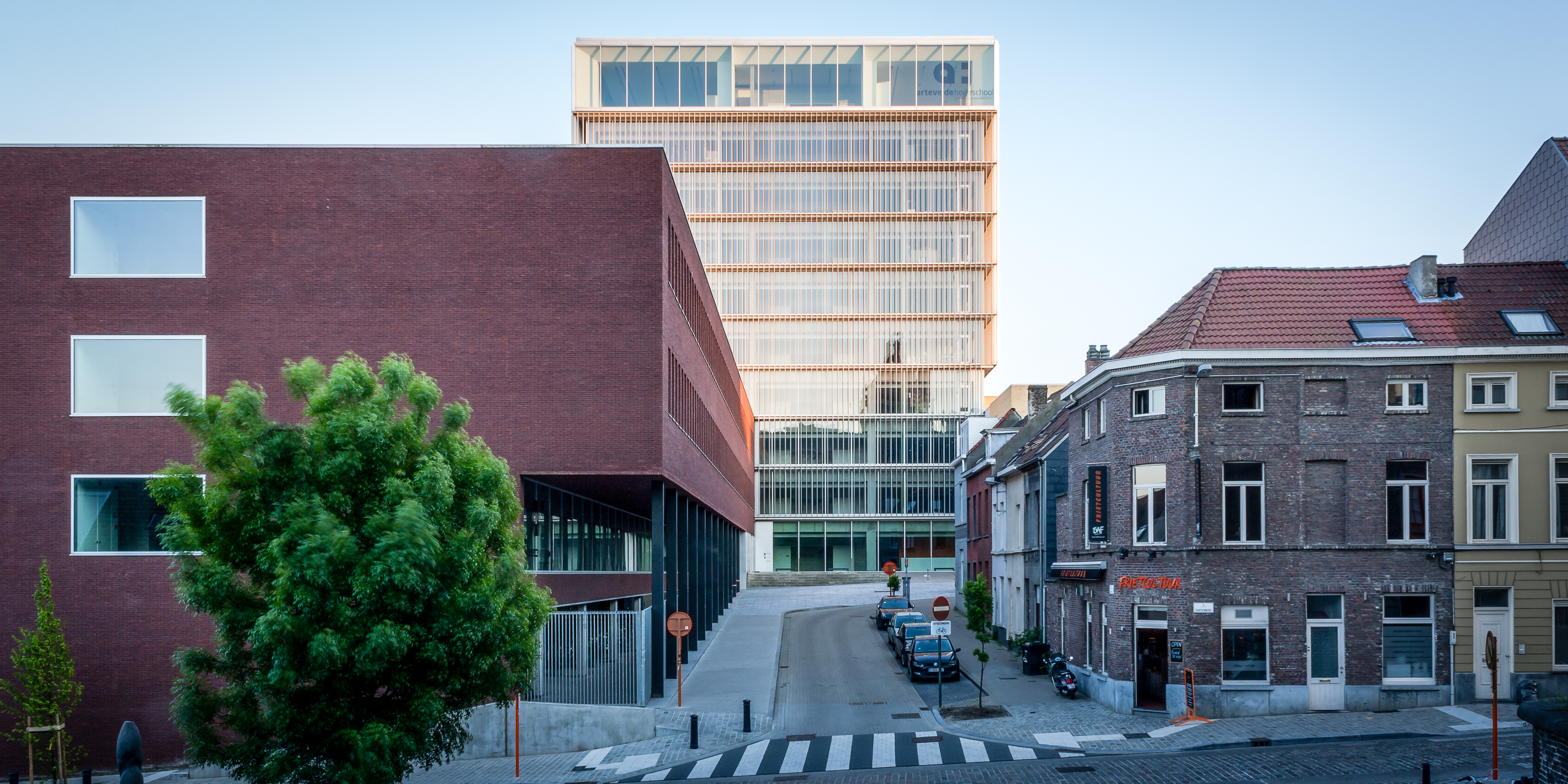 Artevelde University of Applied Sciences, Belgium