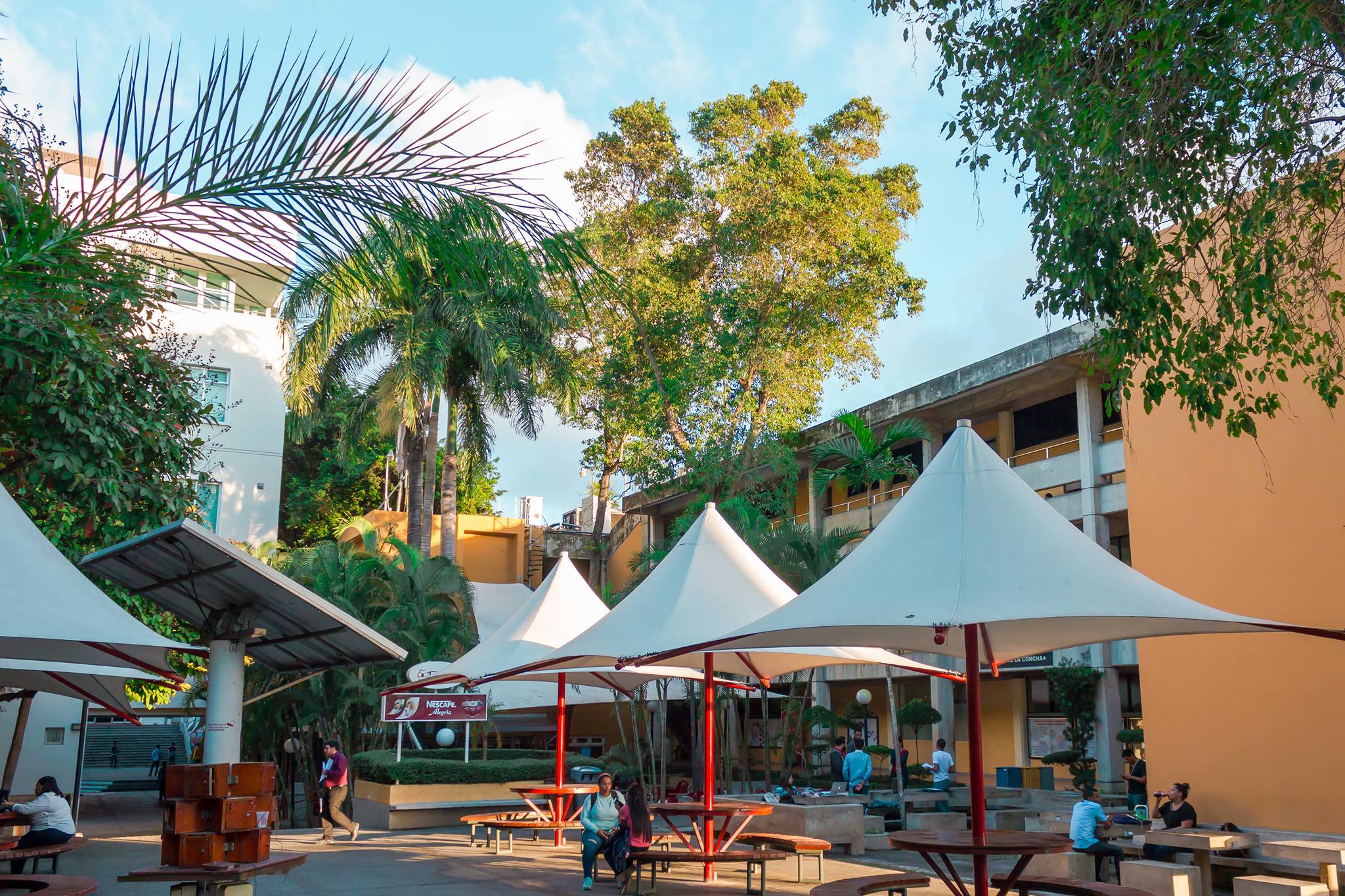Instituto Tecnologico de Santo Domingo (INTEC), Dominican Republic