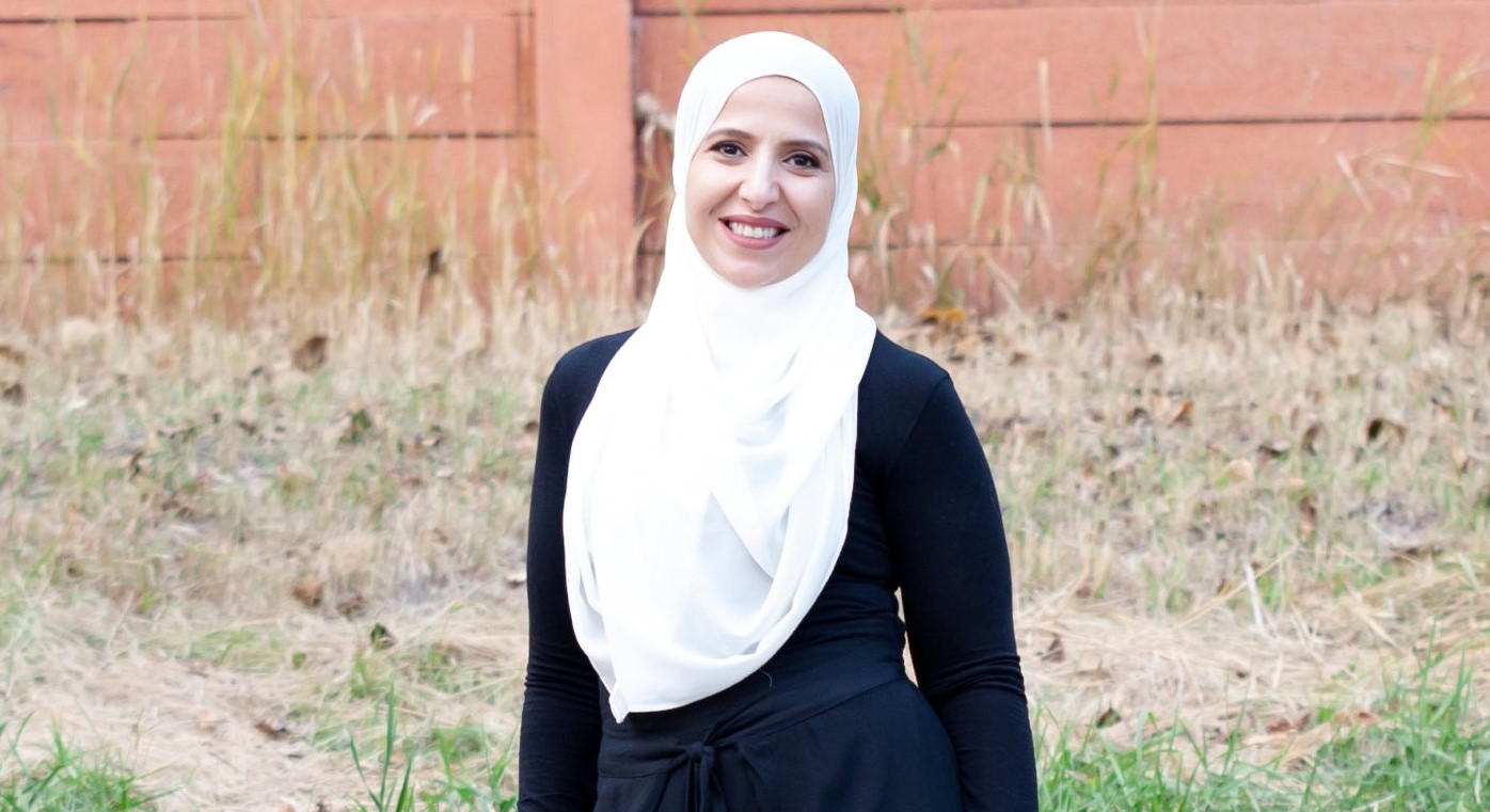 Muna Saleh, Concordia University of Edmonton
