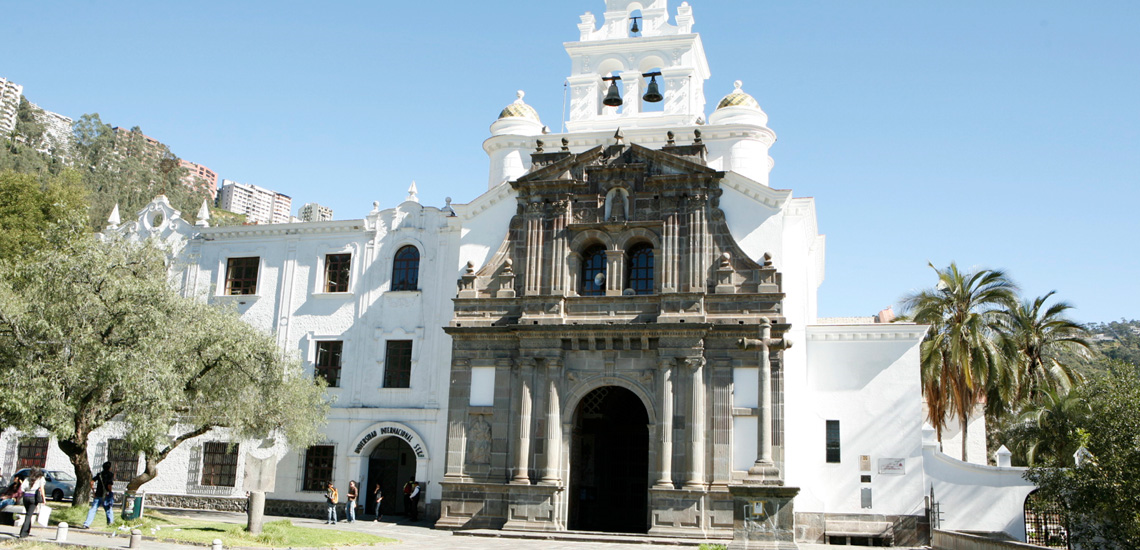 Universidad Internacional SEK Ecuador