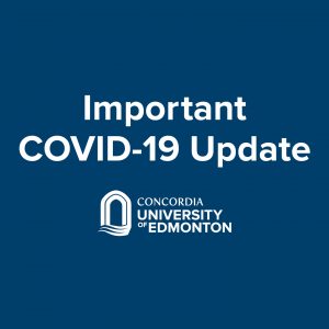 Important COVID-19 Update