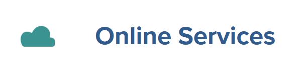 Online Services Maintenance