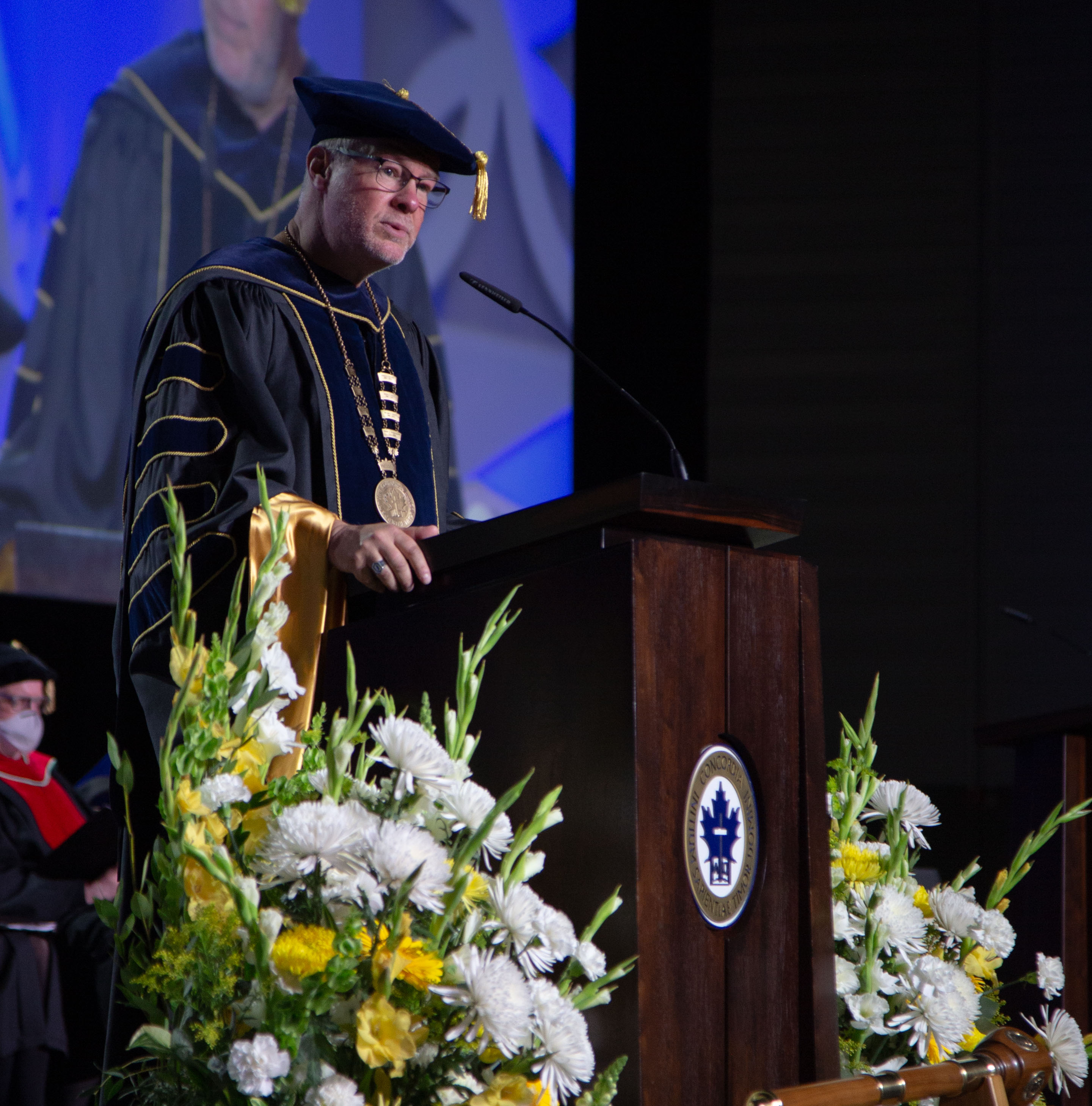 CUE President Congratulates Class of 2024